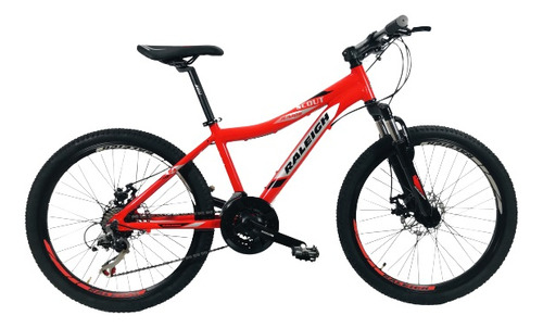 Bicicleta Raleigh Mtb Scout Rodado 24 Mtb Tienda Bike