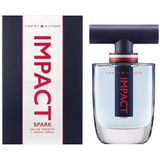 Tommy Hilfiger Impact Spark Perfume De Hombre Edt X100ml 