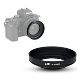 Parasol De Lente Jjc Compatible Con Nikon Nikkor Z Dx 16-50