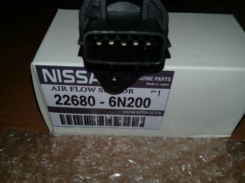 Sensor Maf De Nissan Sentra B15 03-06  Pathfinder Maxima 3.5 Foto 6