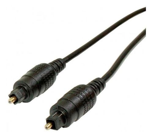 Fibra Optica Toslink 3,0m Puresonic Audio Digital Hi-perf