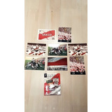 Postales De Coleccion Club Atletico River Plate. 1997 Unicas