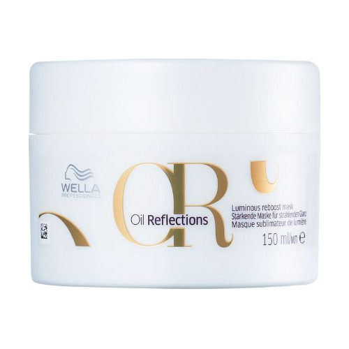 Wella Pro Oil Reflections Luminous Reboost - Máscara 150ml