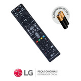 Controle Remoto Home LG Bh4030s Bh6730s Akb73775802 Novo