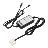 Adaptador Adaptador Para Áudio Automotivo Iphone5 Aux-in Hon