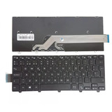 Teclado Español (sp) Dell Inspiron 14 3000 14 3441 14 3442