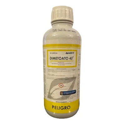 Dimetoato 960ml Insecticida Acaricida | Meses sin interés