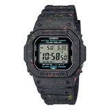 Reloj Casio G-shock G-5600bg-1cr Correa Gris