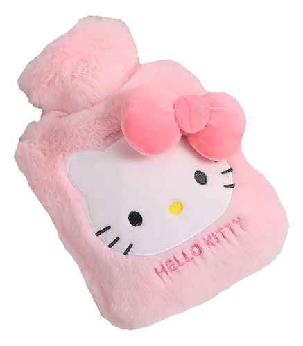 Mini Compresa De Agua Sanrio Para Cólicos Menstruales
