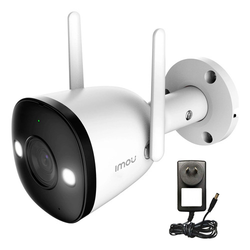 Cámara Seguridad Wifi Imou Ip Exterior Bullet 2mp