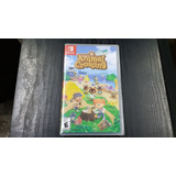 Animal Crossing New Horizons Completo Para Nintendo Switch