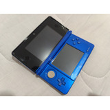 Old Nintendo 3ds Azul Cobalto Versión Japonesa 