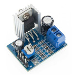 Modulo Amplificador Audio 18w Mono Tda2030 Clase Ab 6-12v 