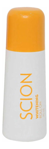 Aclarante De Axilas-scion Desodorante Roll On Unisex Nuskin