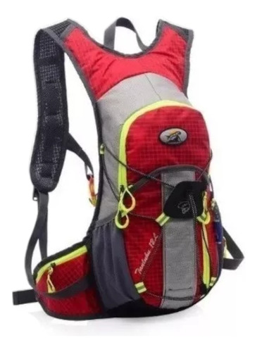 Mochila Camelback Trekking + Bolsa De Hidratación 2l