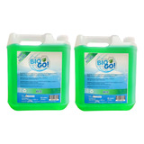 2 Detergentes Liquidos Bio Go Matic 5 Lt Pack 1
