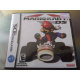 Juego De Nintendo Ds Barato Ref 07,mario Kart Ds. 