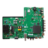 Mainboard Vizio Tp.mt5581.pb756 | D43fx-f4