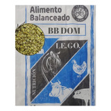 Alimento Balanceado Pollito Bb Premium Lego X25kg