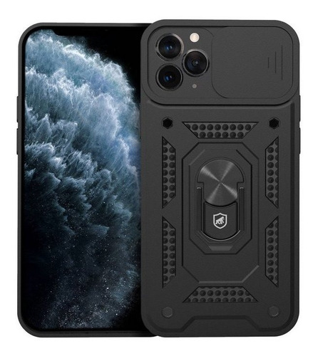 Capa Dinamic Cam Protection Para iPhone 11 Pro Max - Gshield