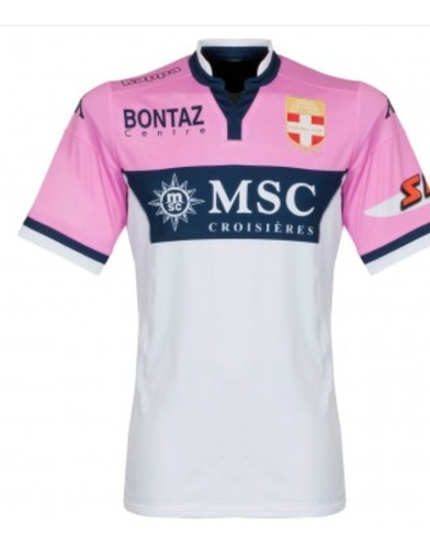 Jersey Evian De Francia Kappa Adulto