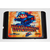 Rocket Knight Adventures Cartucho | 16 Bits Retro