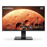 Monitor Gamer Koorui 21.5 Lcd Fullhd 100hz Altavoces Vesa