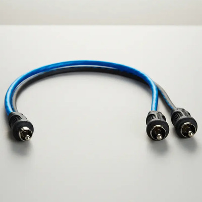 Y Griega 2m-1f Carbon Audio 30cm | Meses sin interés