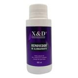 Kit 2 Removedor De Esmalte Em Gel Profissional 100ml