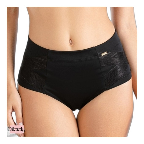 Calcinha Cinta Culote Control Zero Barriga Compressão Dilady