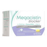 Megacistin Blocker Anticaida Revitalizante Capilar X 30 Caps