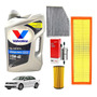 Filtro De Combustible Mahle Vw Vento 2.0t Fsi 6.6bar Volkswagen Vento