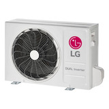 Ar Cond Split Hw LG Dual Voice Inverter 18000 Btus Quente/fr