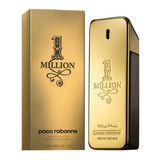 Perfume Importado Original Paco Rabanne One Million X 100ml