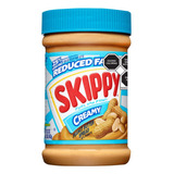 Skippy Crema De Cacahuate Reducida Grasa 462g