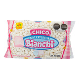 Malvavisco Bianchi Chico Bombon Mini Blanco De La Rosa 400g