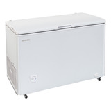 Freezer Horizontal Briket Fr 3300  Blanco 300l 220v