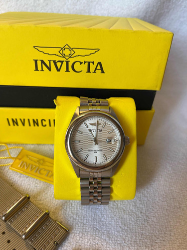 Reloj Invicta Aviator 38424 - Unisex 38mm