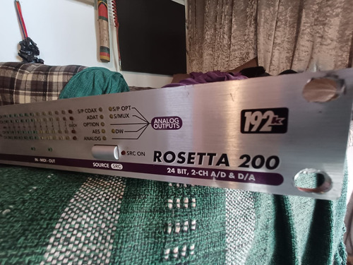 Apogee Rosetta 200