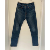 Jean Levis Hombre 510 Talle 34 Shady