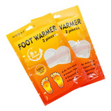 Kit 10un Aquecedor De Pés - Foot Warmer 8h - Envio Sedex