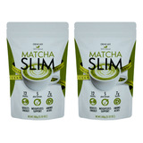 Matcha Slim 100gr Original - Mejor Que Keto - X2