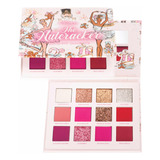 Paleta The Nutcracker 12 Colores Beauty Creations - Original