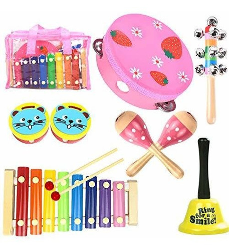 Regalos Para Bebés Y Niñas Instrumentos Musicales Par...