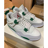 Nike Air Jordan 4 Sb Pine Green