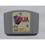 Zelda Ocarina Of Time Original Sin Censura Nintendo 64 N64