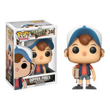 Funko Pop Disney Gravity Falls Dipper Pines