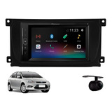 Central Multimidia Pioneer Ford Focus 2009 2010 2011 2012