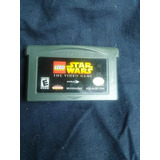 Lego Star Wars Original Gba, Gameboy Advance Juego Cartuchos