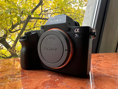 Camara Sony A7sii Impecable Estado